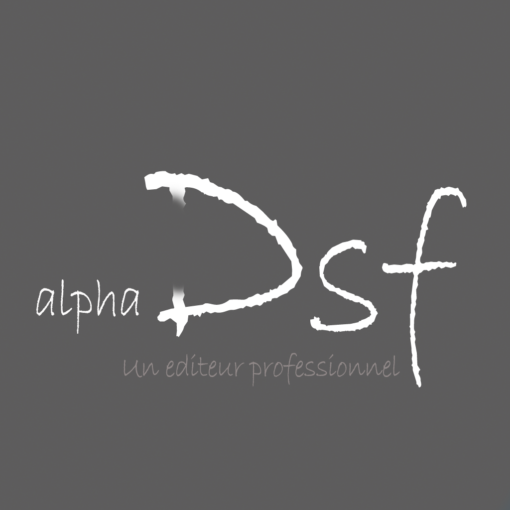 AlphaDSF logo